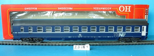 Rivarossi voiture lits - rivarossi,