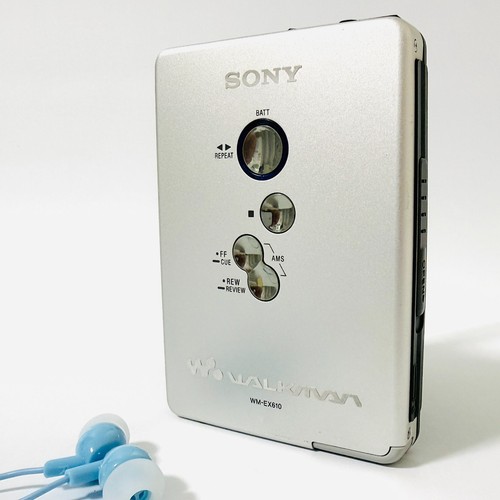 Sony walkman ex610 - sony,