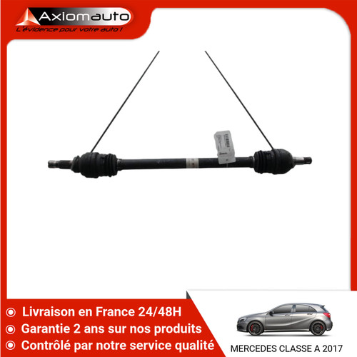 Transmission arriere - transmission,