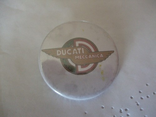 Badge broche moto - badge,