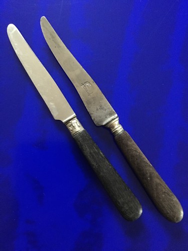 Couteaux anciens manches - couteaux,