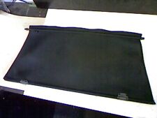 Hayon, Capot Arrière / Voiles D'Ombrage Opel Tigre 1.6i 16V A Coupé Couleur Noir