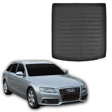 Tapis De Coffre Sur Mesure Pour Audi A4 B8 2008-2015 Avant