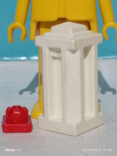 Playmobil pilar palacio - palacio, ref