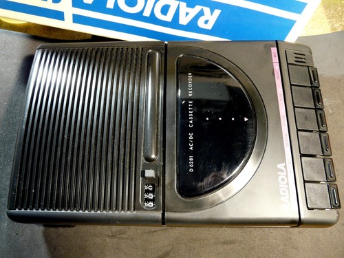 Magnetophone radiola philips - radiola, /