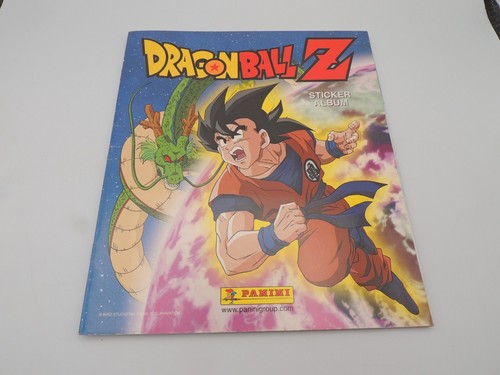 Panini album dragonball - album,