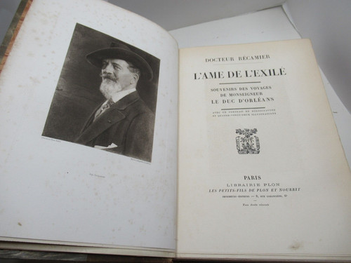 Docteur recamier ame de - l'ame,