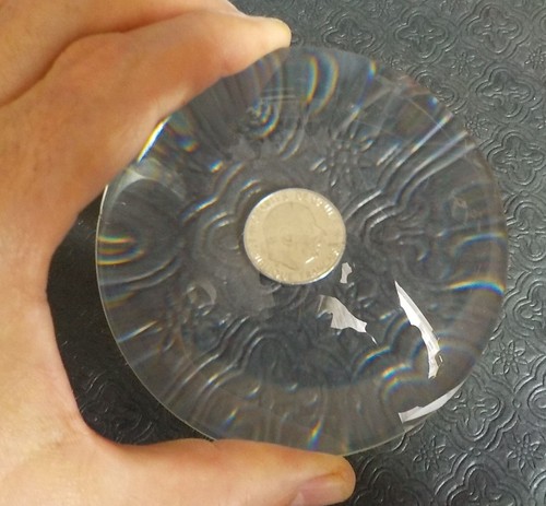 Loupe pour objectif ancien - pour,
