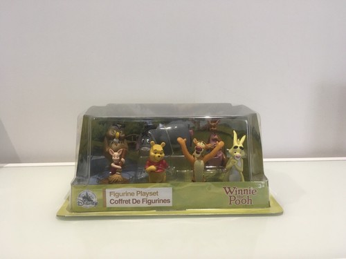 Playset figurine winnie - winnie, l