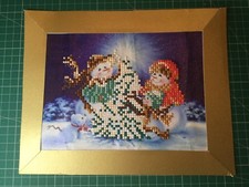 Tableau art diamant 5D