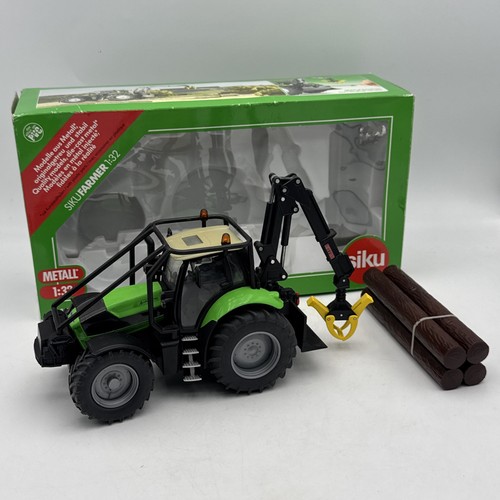 Siku 3657 deutz fahr agrotron - fahr,