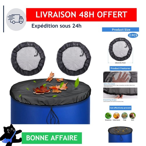 Filet pour citerne - de, pluie