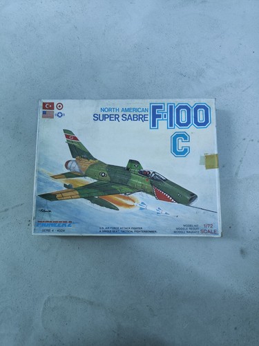 Maquette pioneer 100c - maquette, f-100c