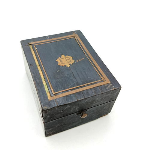 Boite ecrin gousset - /,