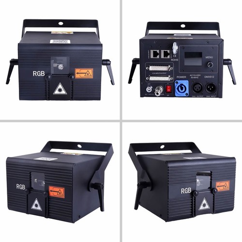 4pcs stage projector laser - 4pcs,