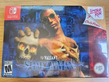 Shadow Man Remastered Classic