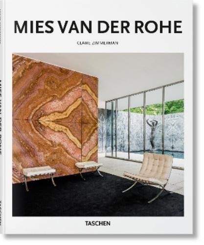 Claire zimmerman mies van - mies,