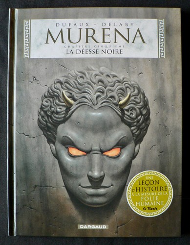 Murena déesse noire - -, la
