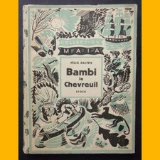 Collection Maïa BAMBI LE