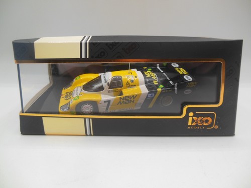 Porsche 956b win - le, mans