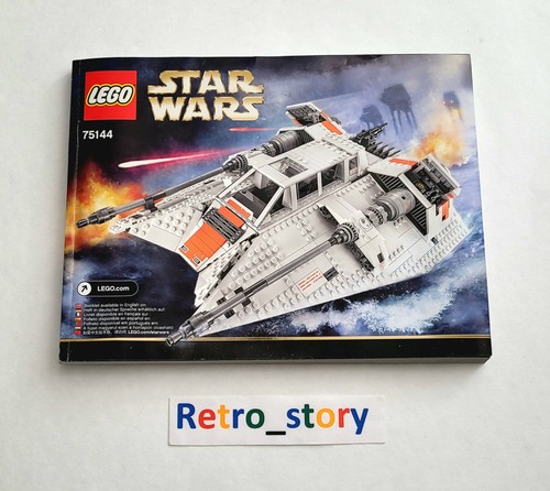 Lego star wars ucs - wars, (75144)