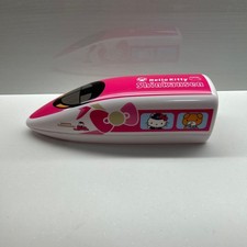hello kitty Japan limited pottery bullet train Shinkansen