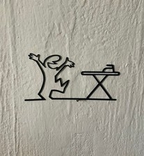 Art Mural La Ligne Buanderie -