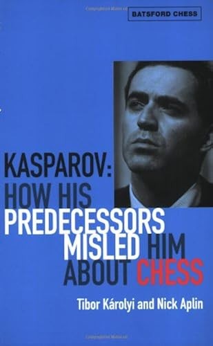 Kasparov how his - how,