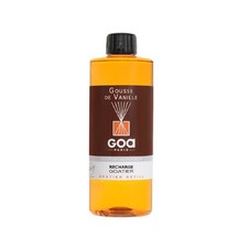 Recharge goatier  gousse de