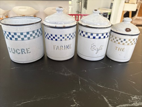 Serie pots de cuisine - serie, 4