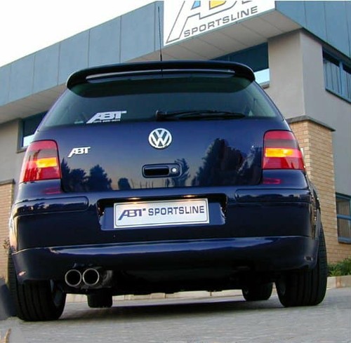 Jupe abt tuning golf mk4 - abt, vw