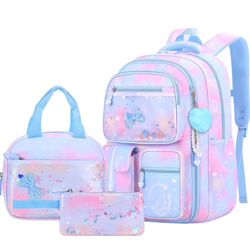 Set pièces cartable ado - 3,