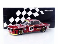 MINICHAMPS 1/18 - BMW 3.0 CSL