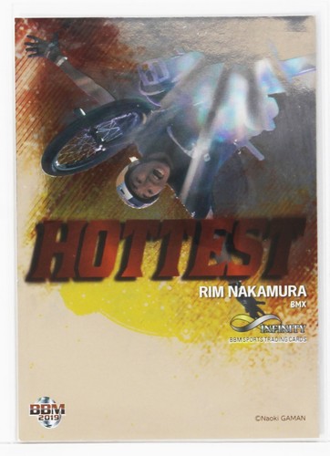 Rim nakamura 2019 bbm - 2019,