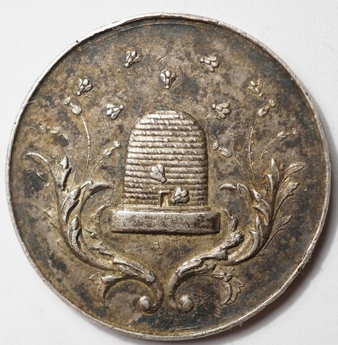 Allemagne rare jeton argent - jeton,