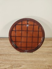 Plateau En Porcelaine De