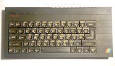 SINCLAIR ZX SPECTRUM + (vintage console pc 1980's)