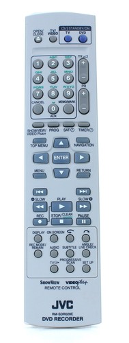 Jvc sdr028e télécommande - jvc, rm-sdr028e