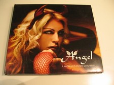 ANGEL A Woman's Diary - Chapter I ORG CD 2005 DIGIPAK Imperia Nightwish Epica
