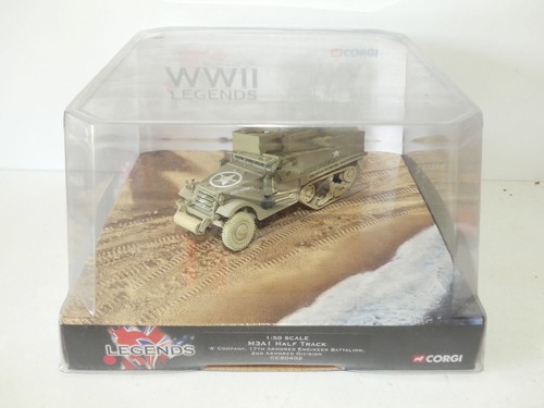 Char m3a1 half track militaire - m3a1,