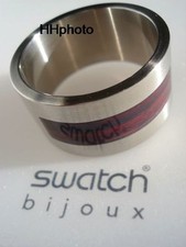 Swatch Bijoux : Anneau " Truly