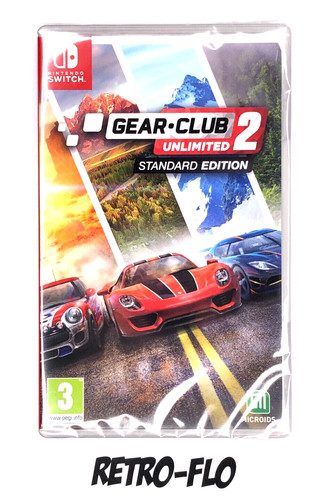 Gear club unlimited standard - gear,