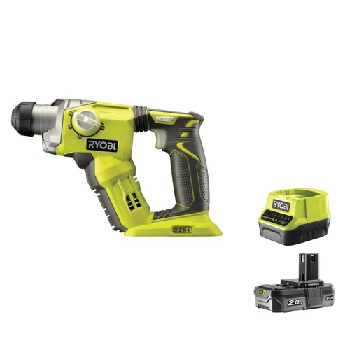 Ryobi r18sds marteau - r18sds-0, sds+