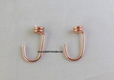 2 crochets pour poids et corde