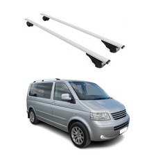 Barres de toit pour VW T5 T6
