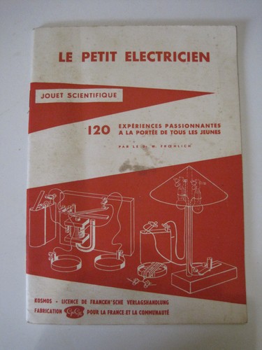 Manuel jeu ancien petit - du,