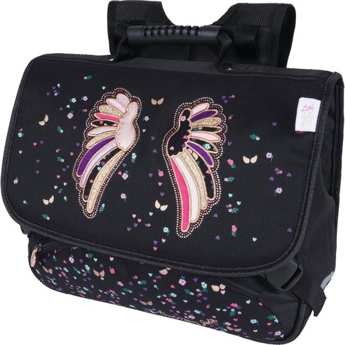 Cartable primaire bleu - -,
