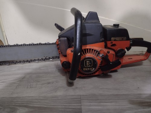 Echo evl 900 - evl, chainsaw