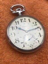 Belle montre de poche gousset