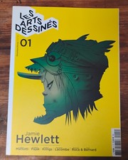 LES ARTS DESSINES # 1 - JAMIE